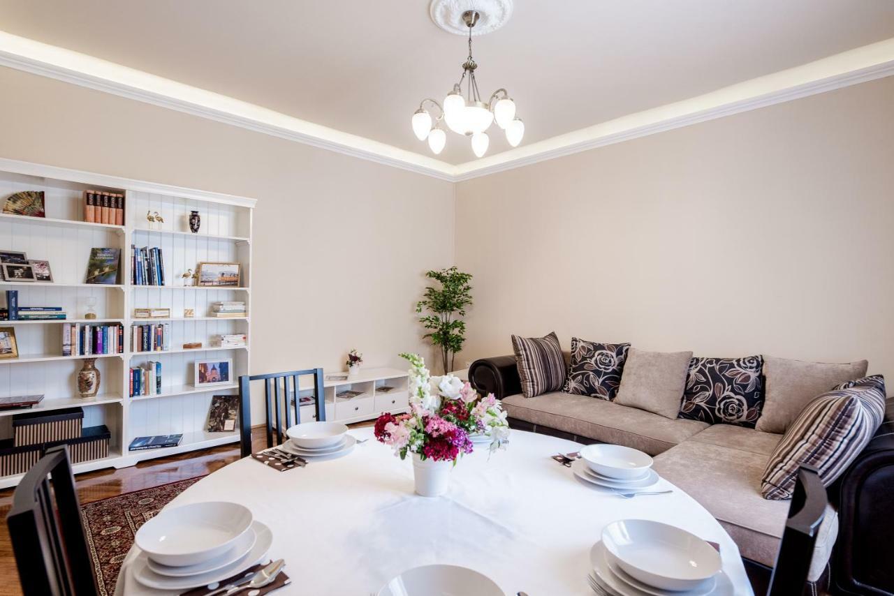 Gellert Family Suite, Budapest